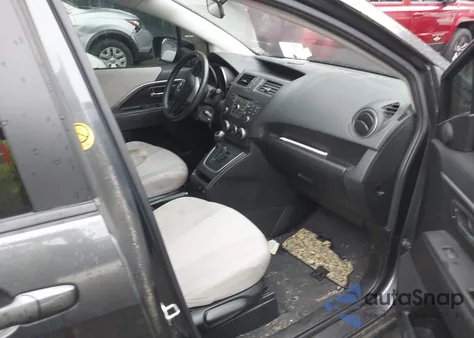 2013 Mazda 5 z USA, uszkodzony, nr VIN JM1CW2CL8D0149999